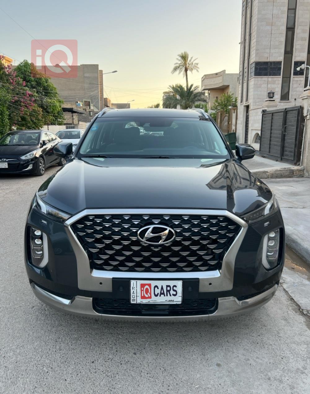 هيونداي باليسيد
